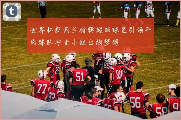 世界杯新西兰特辑超级球星引领平民球队冲击小组出线梦想