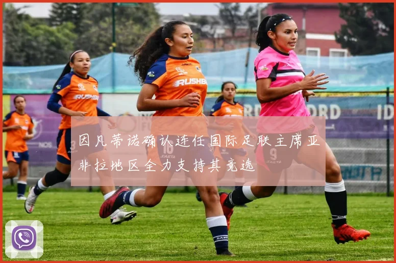 因凡蒂诺确认连任国际足联主席亚非拉地区全力支持其竞选